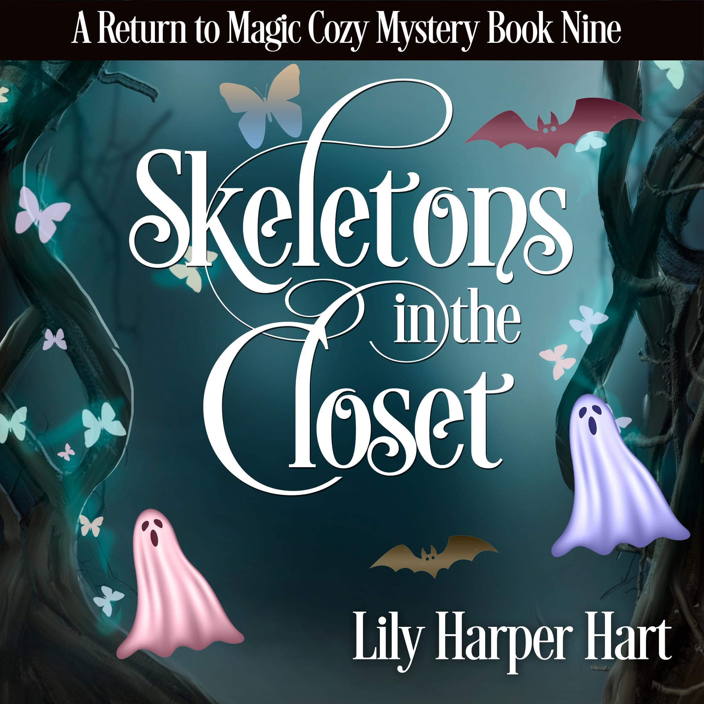 Cover art for Skeletons in the Closet