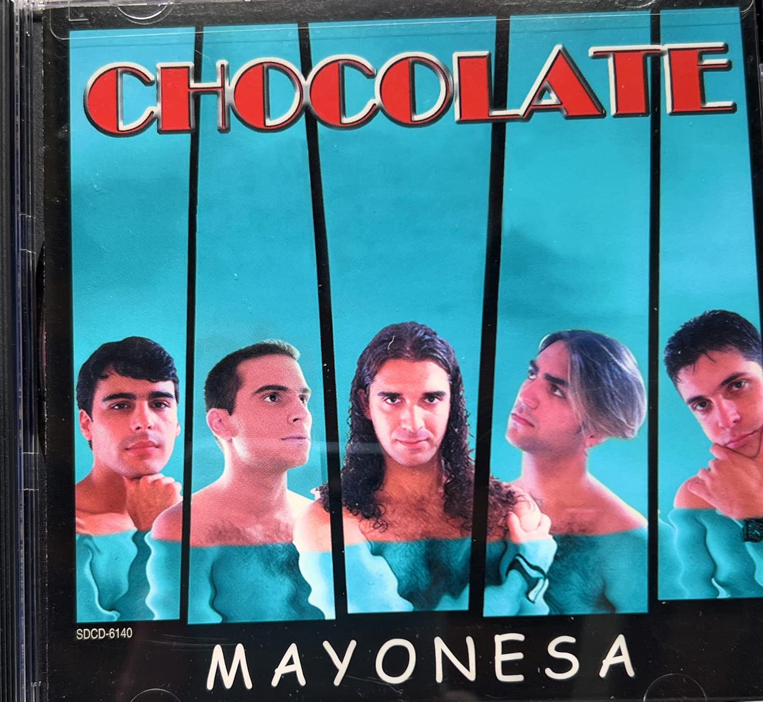 Chocolate Mayonesa Music