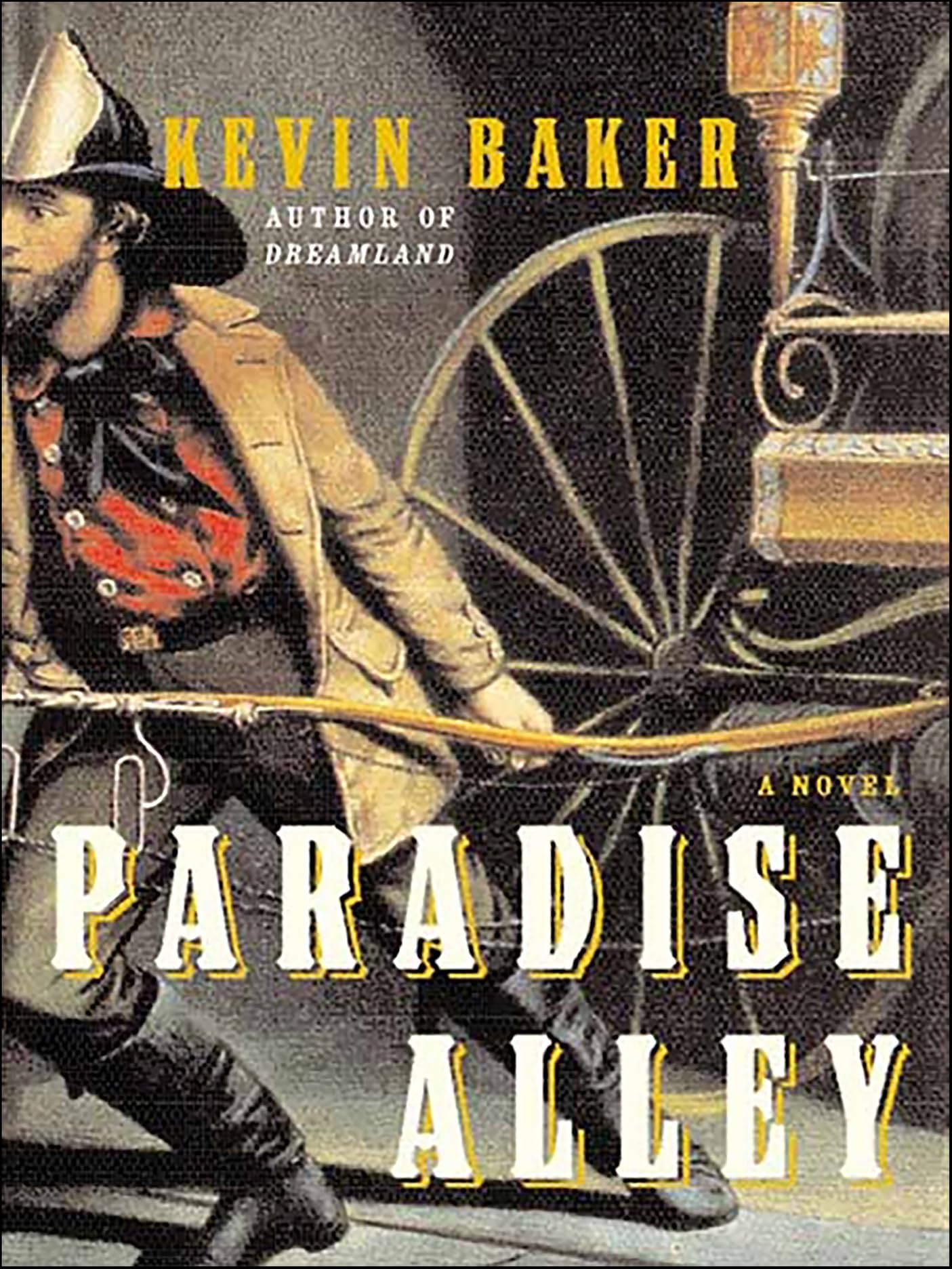 Paradise Alley: A Novel