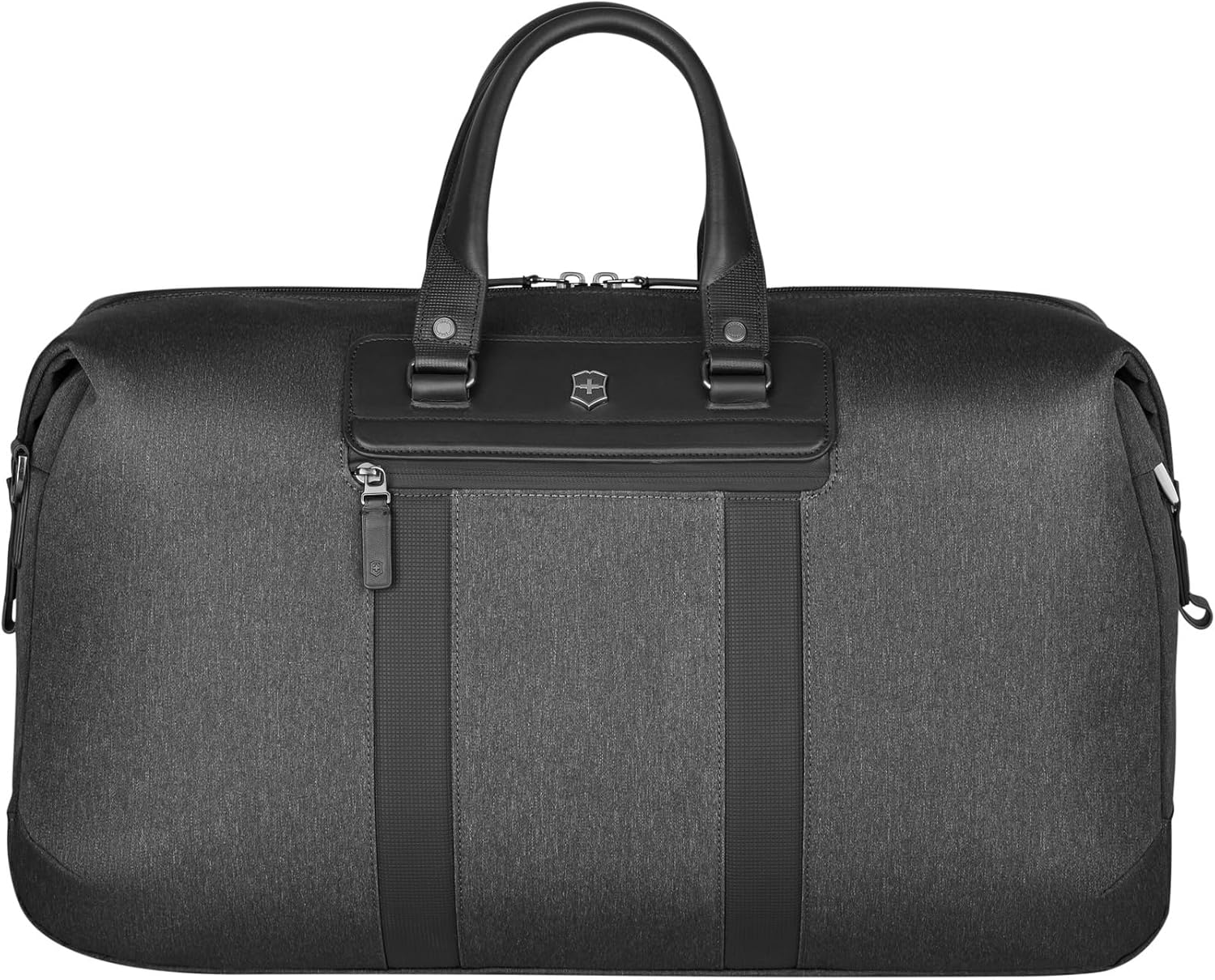 Victorinox Architecture Urban2 Weekender - Carry-All Tote - Melange Grey/Black