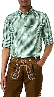 Stockerpoint Herren Trachtenhemd