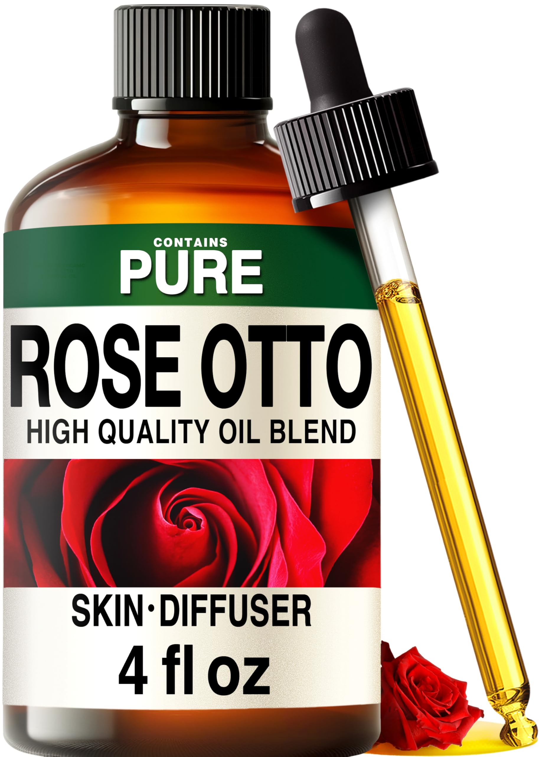 KUKKA Rose Otto Oil