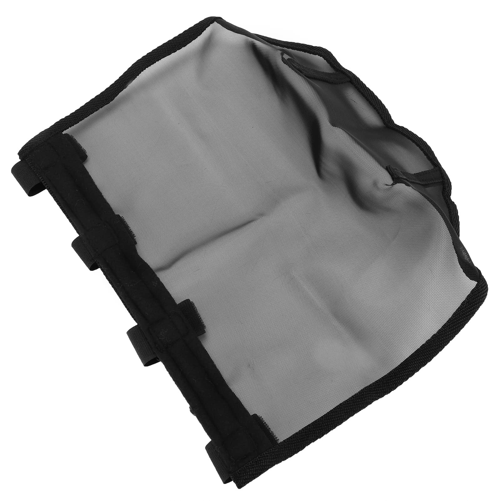 Horse Mask, Teslin Antiultraviolet Breathable Elastic Horse Nose Mask for Horse Face (l)