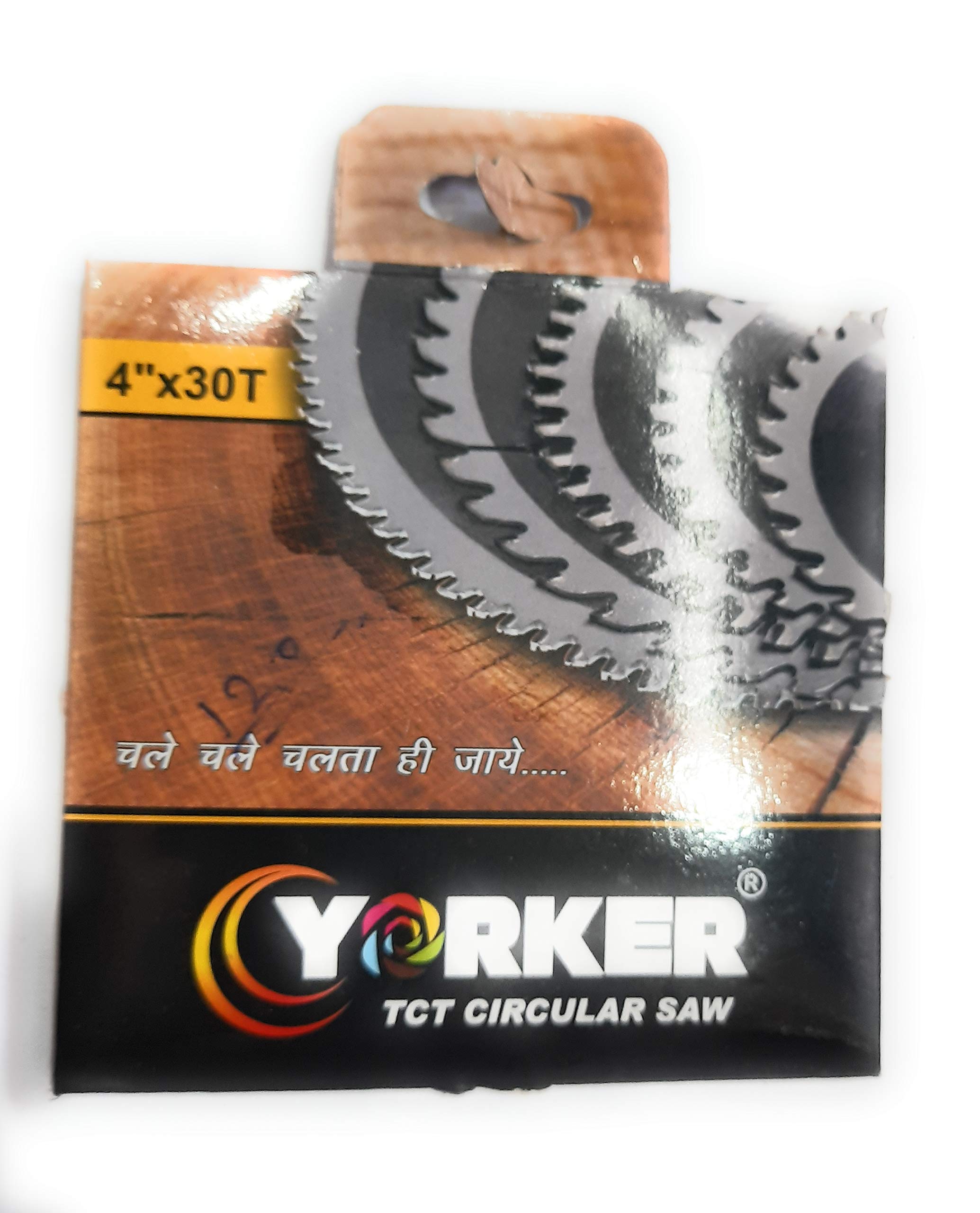 Yorker TCT circular saw 4"x30T