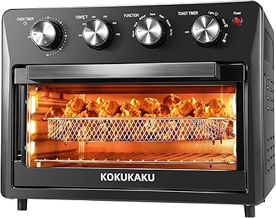 air fryer toaster oven combo amazon
