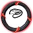 Heated Steering Wheel Cover,12V Car Plug, Universal Fit 14.5-15 inches, Auto Steering Wheel Black Protector Cover with Heater