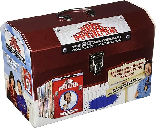 Home Improvement: The 20th Anniversary Complete Collection