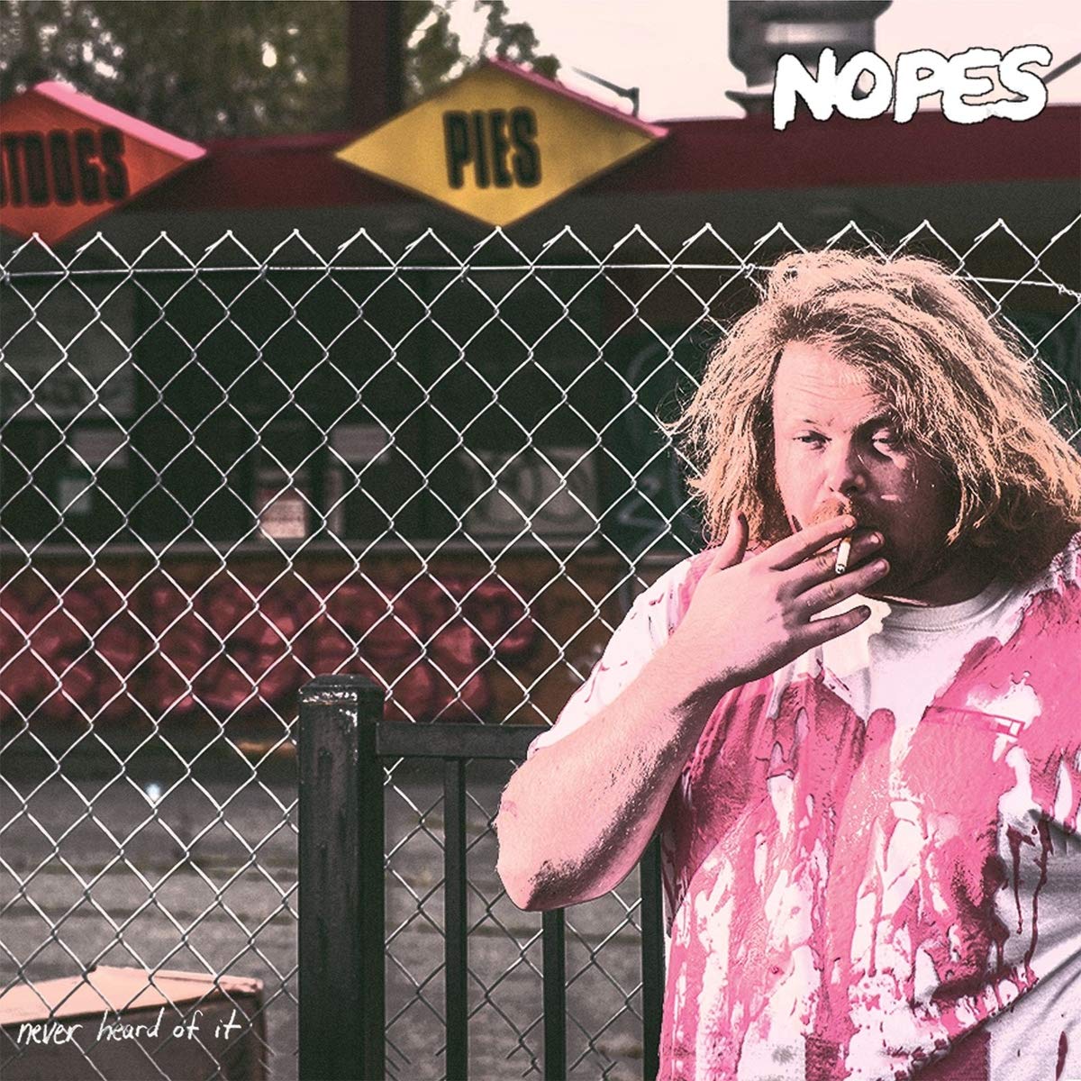 Nopes Never Heard Of It LP New 850797007009