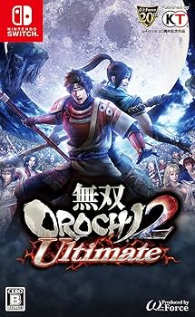 Amazon.co.jp: 無双OROCHI2 Ultimate : パソコン・周辺機器