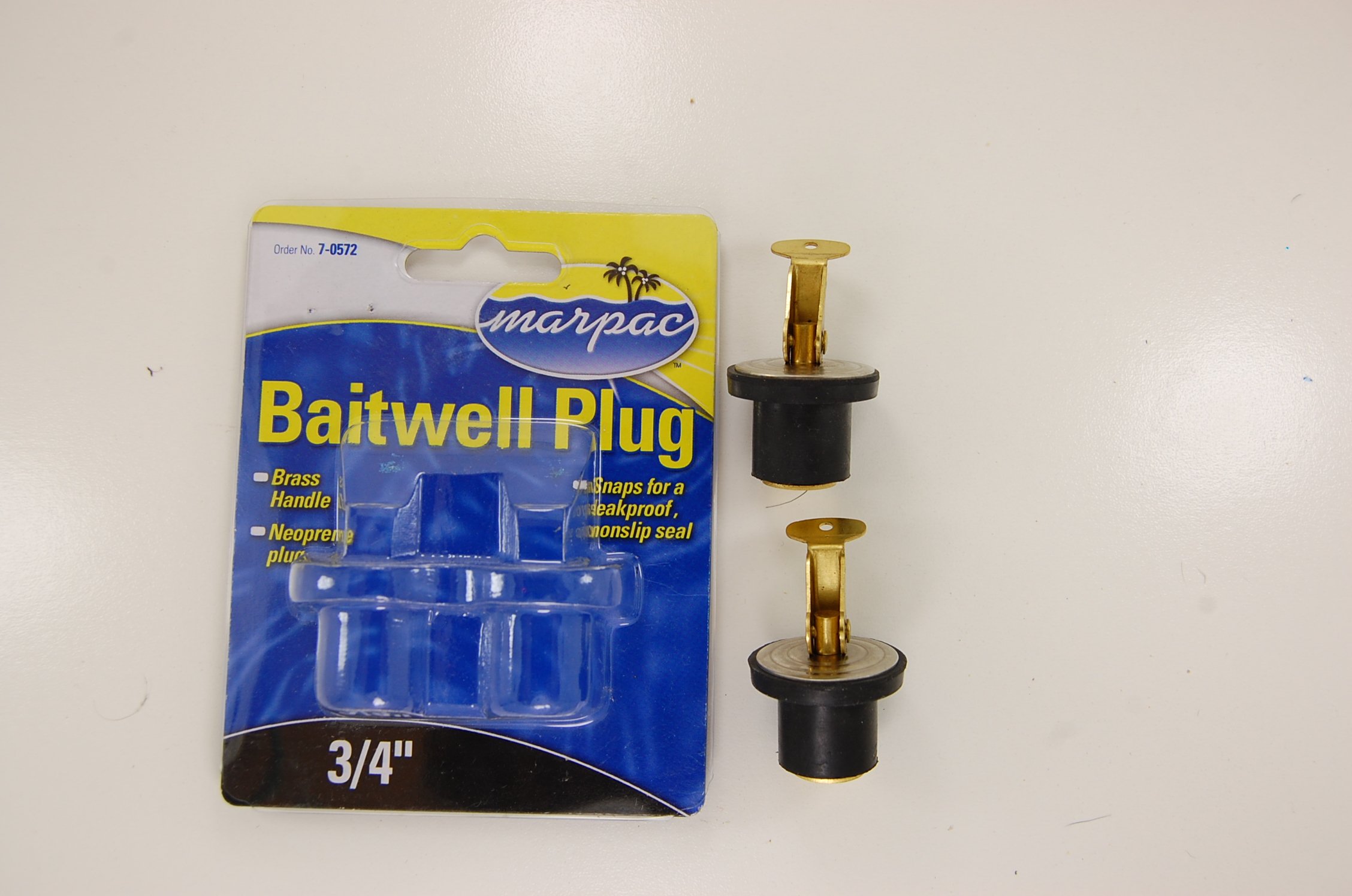 Marpac BAITWELL Plug 3/4