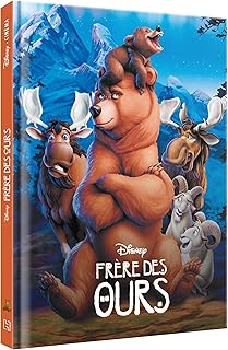 FRÈRE DES OURS - Disney Cinéma - L'histoire du film