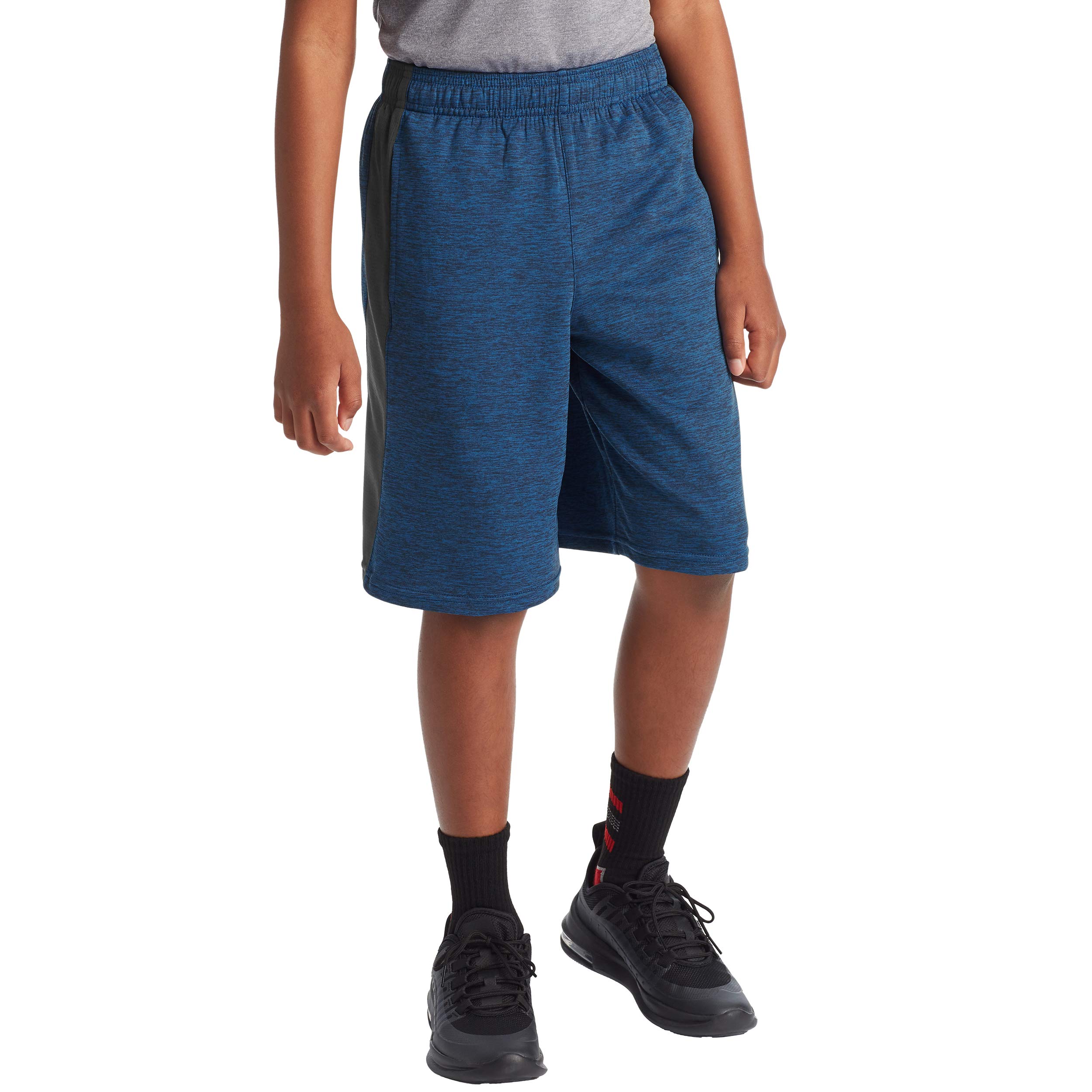C9 Champion - Pantalones cortos para niño (entrepierna de 23 cm) - - X-Large