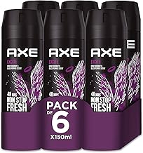 Axe Bodyspray Excite Men's Deodorant 150 ml - Pack of 6