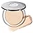 PUR Beauty 4-in-1 Pressed Mineral Makeup Powder Foundation with SPF 15 - Concealer & Finishing Compact Pressed Powder for Face - Buildable Medium to Full Coverage Foundation Powder (Vanilla)