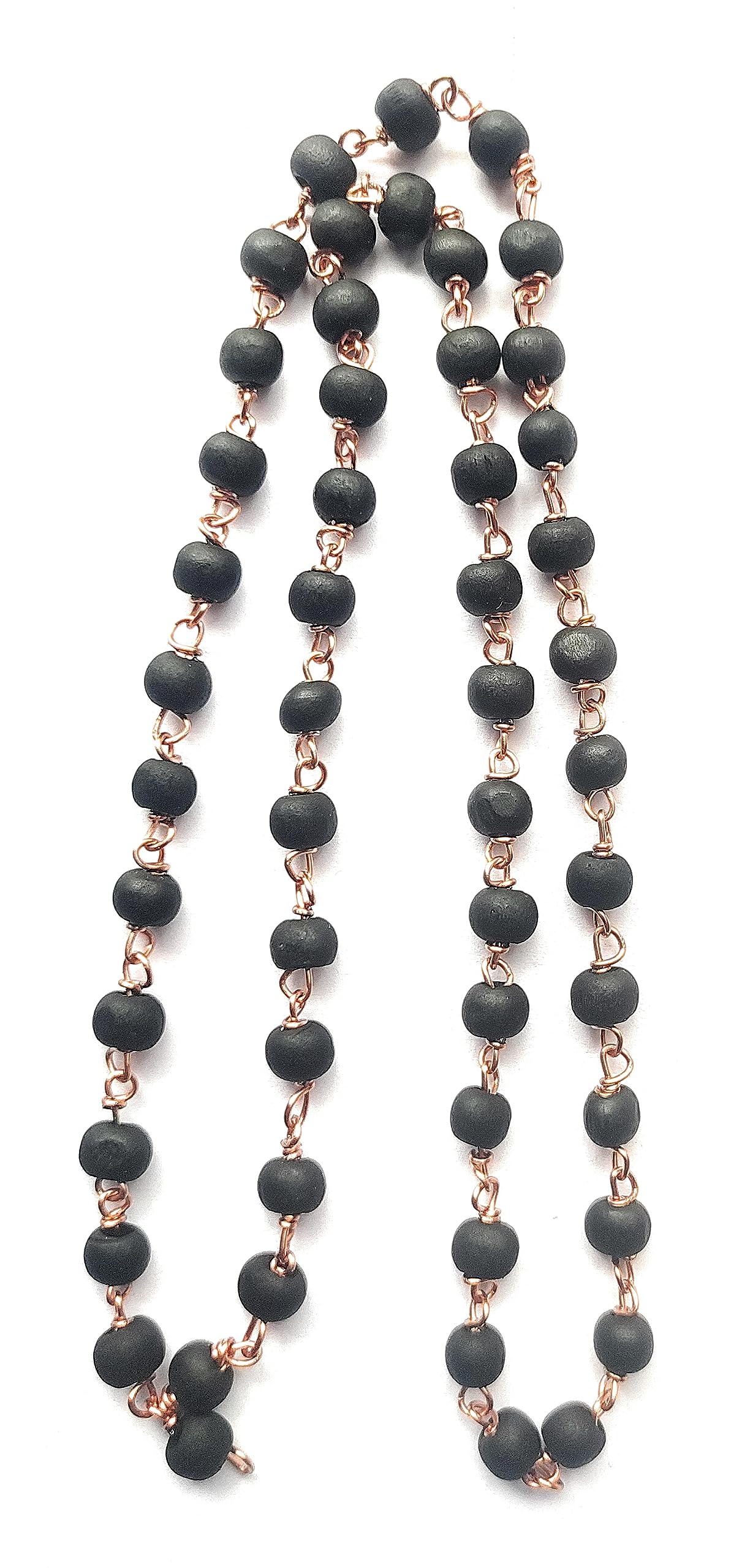 See full amazon price history chart for Karungali Malai Original | Karungali kattai with Copper Chain Maalai 8mm - 100% Natural Unpolished Black Ebony Wood Maalai கருங்காலி மாலை Karungali Malai Original | Karungali kattai with Copper Chain Maalai 8mm - 100% Natural Unpolished Black Ebony Wood Maalai கருங்காலி மாலை (B0CHY7XQ7M) Amazon Price History, Amazon Price Tracker