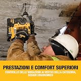 DCH273NT (SDS-Plus brushless, solo corpo + TSTAK) foto 2