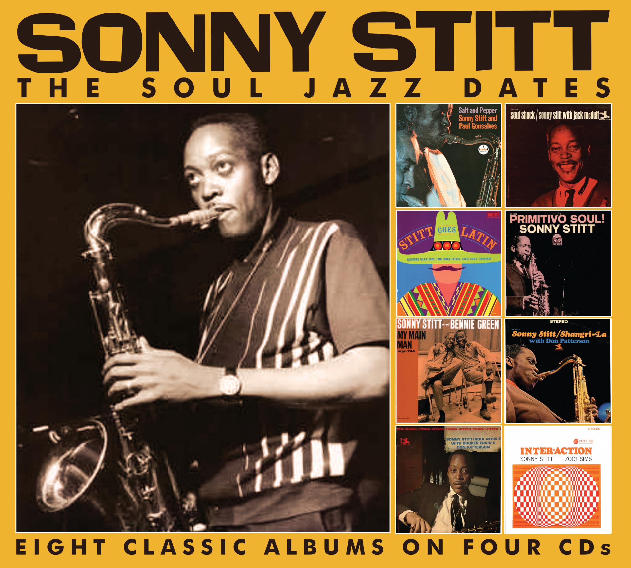 Amazon.co.jp: The Soul Jazz Dates (4CD): ミュージック