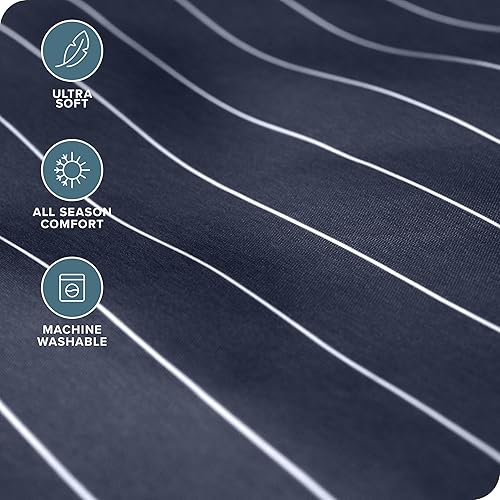 Miniatura 147 de Bare Home Juego de sábanas de tamaño individual XL, tamaño de dormitorio universitario, sábanas de microfibra ultrasuave de 1800 hilos, bolsillos 22