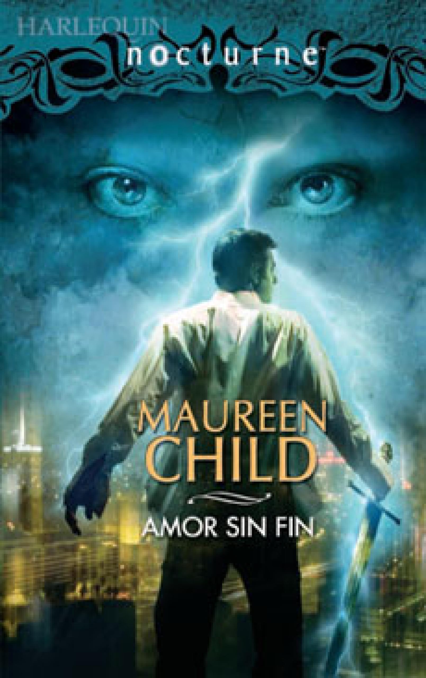 Amor sin fin: Nocturne (2) (Spanish Edition)