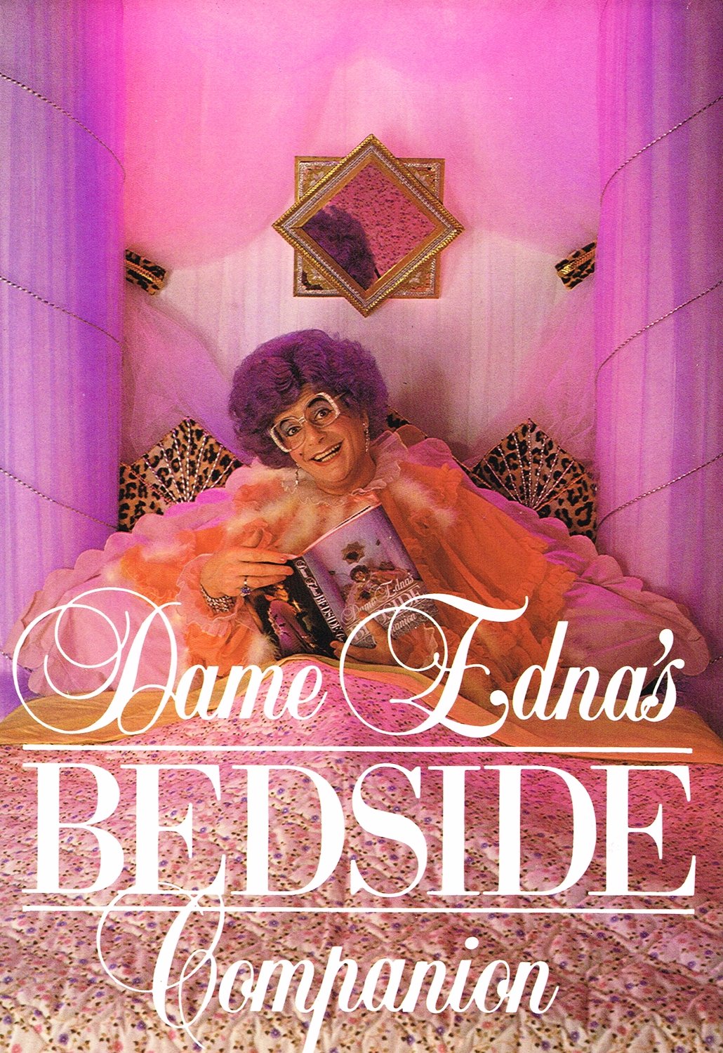 Buy Dame Edna's Bedside Companion — BookShops.in