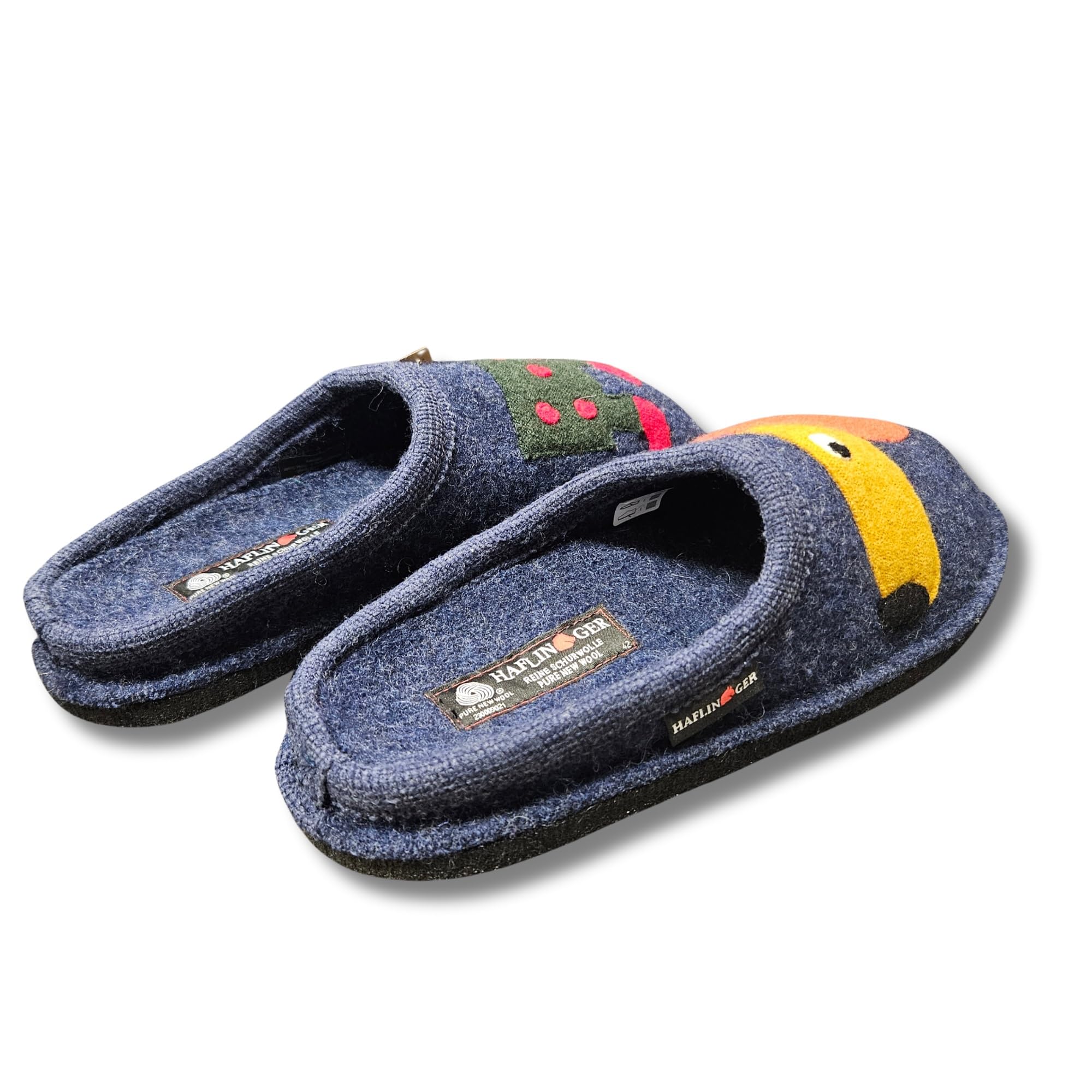 HAFLINGER Flair Theo 313063 Pantofole
