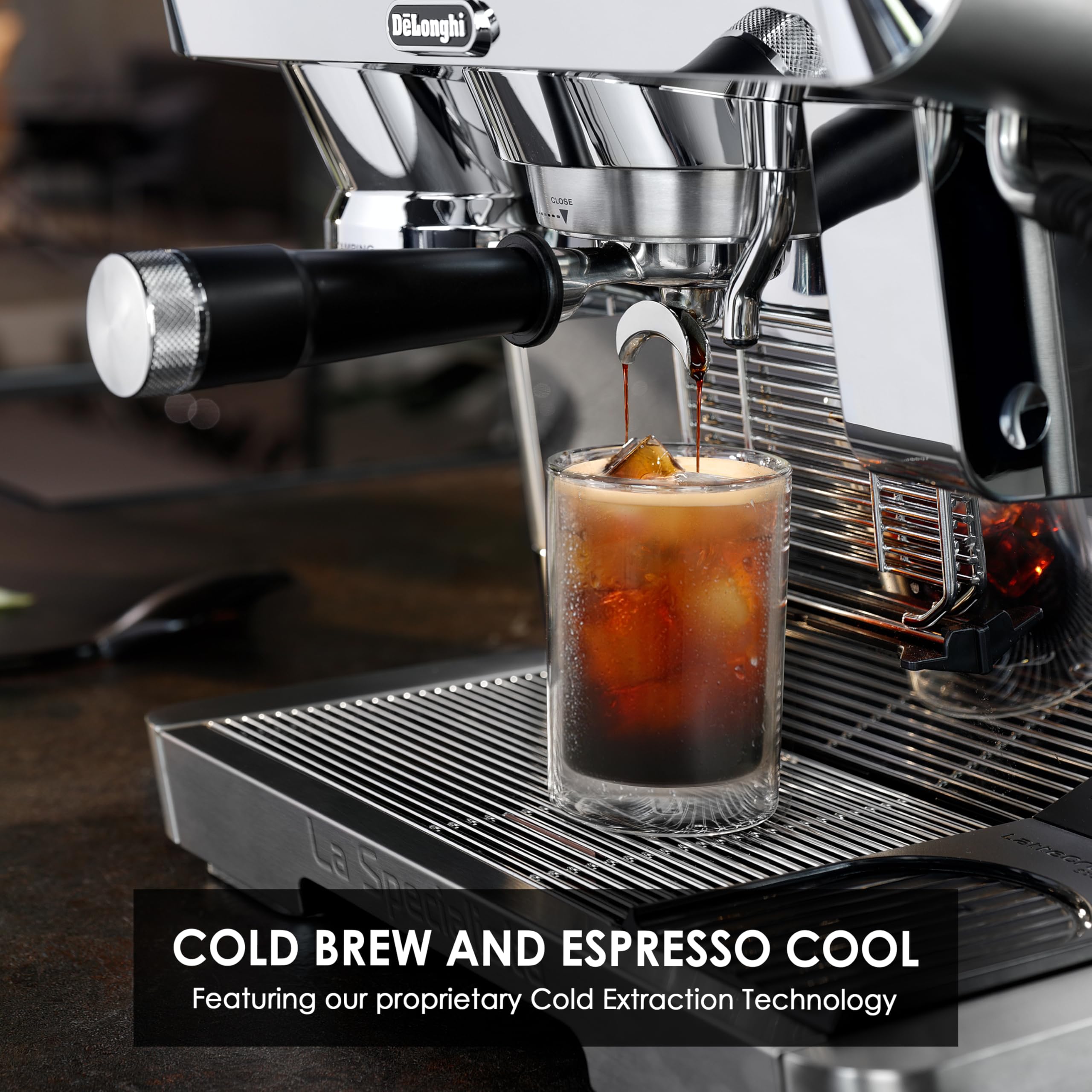 Buy De'Longhi La Specialista Maestro Professional Coffee Machine