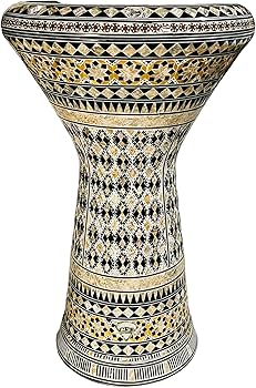 Amazon | 【Gawharet-Elfan】ドホラ ダラブッカ NG-02 / Dohola