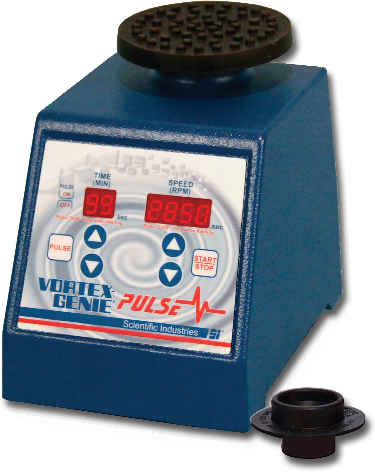 SI-P236 Vortex-Genie Pulse Pulsing Vortex Mixer, 120V, 500 - 3000rpm
