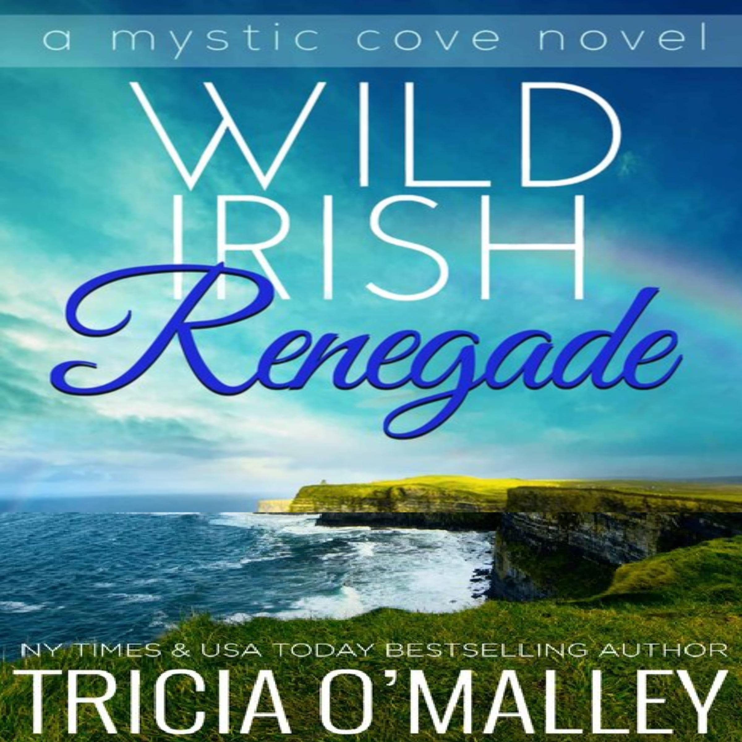 Cover art for Wild Irish Renegade