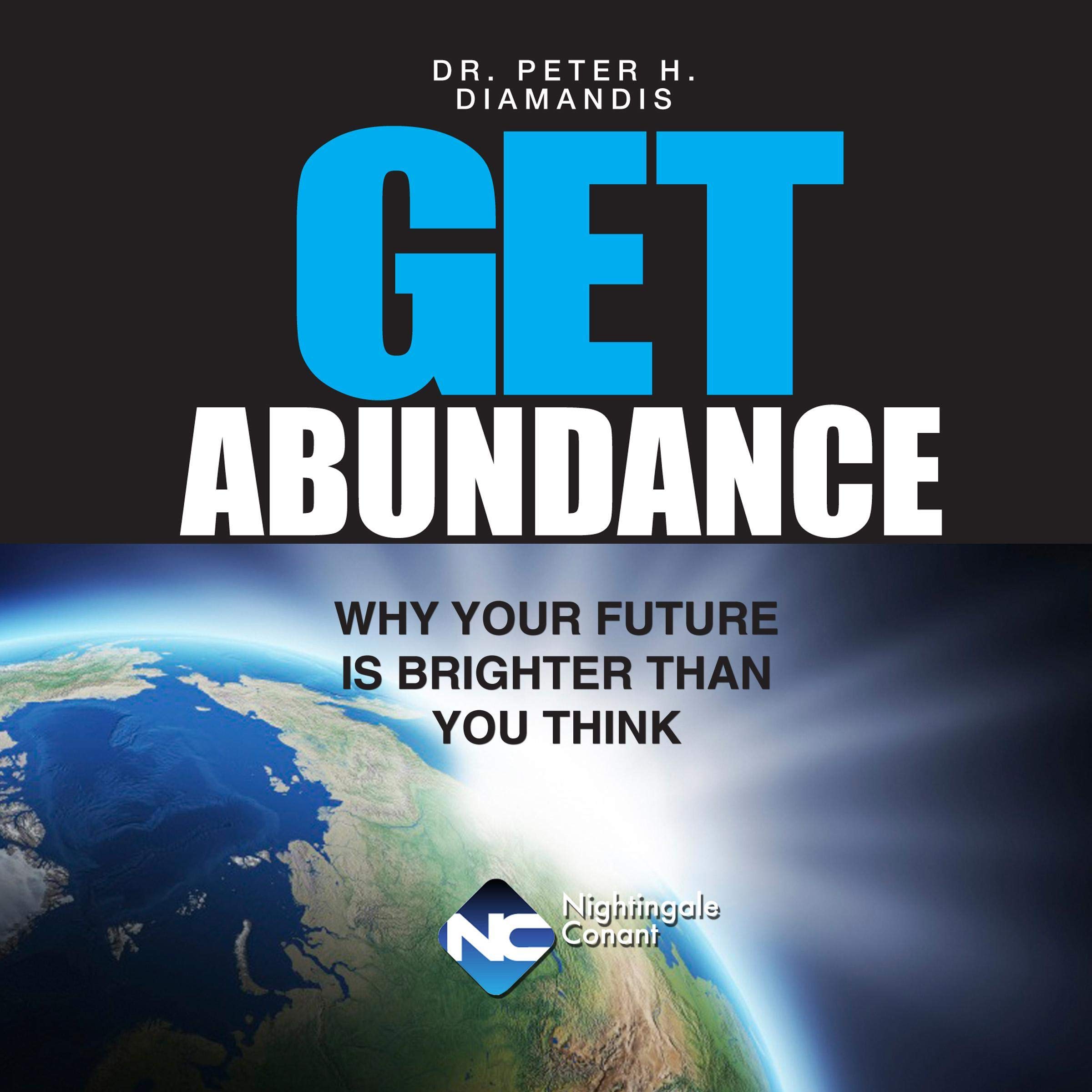 Cover art for Get Abundance