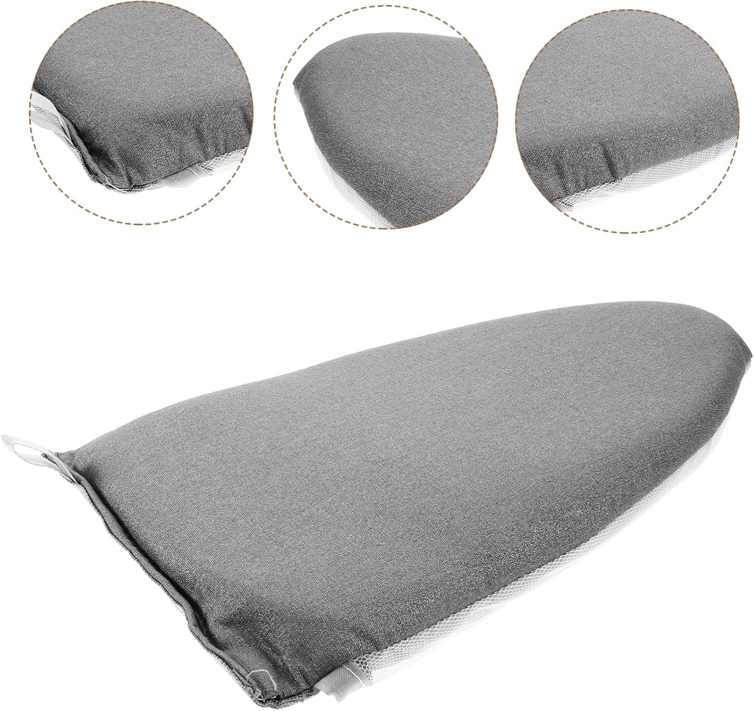 Garment Steamer Pointed Sleeve Accessory for Clothes, Ironing Glove