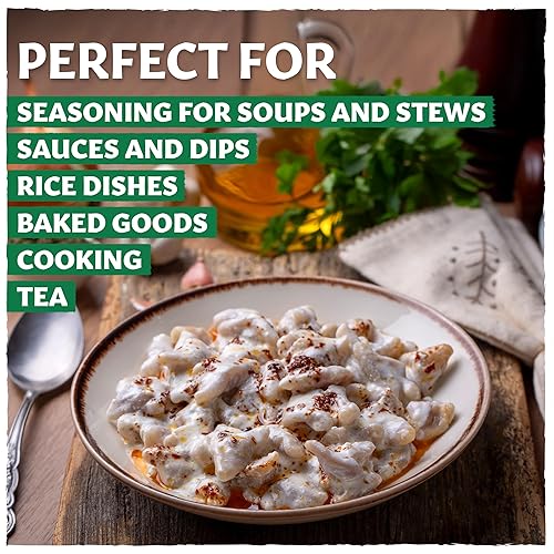 Miniatura 3 de Eastanbul Menta seca, 2.1 onzas, menta seca para cocinar, hojas de menta, perfectas para hojas sueltas de té, condimento de hierbas de menta, % 100%