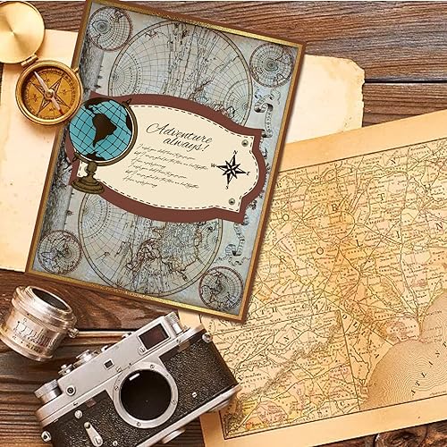 Miniatura 2 de PH PandaHall Sellos transparentes de viaje, brújula de barco, sellos de goma de avión, sellos de silicona transparentes de letras de silicona,