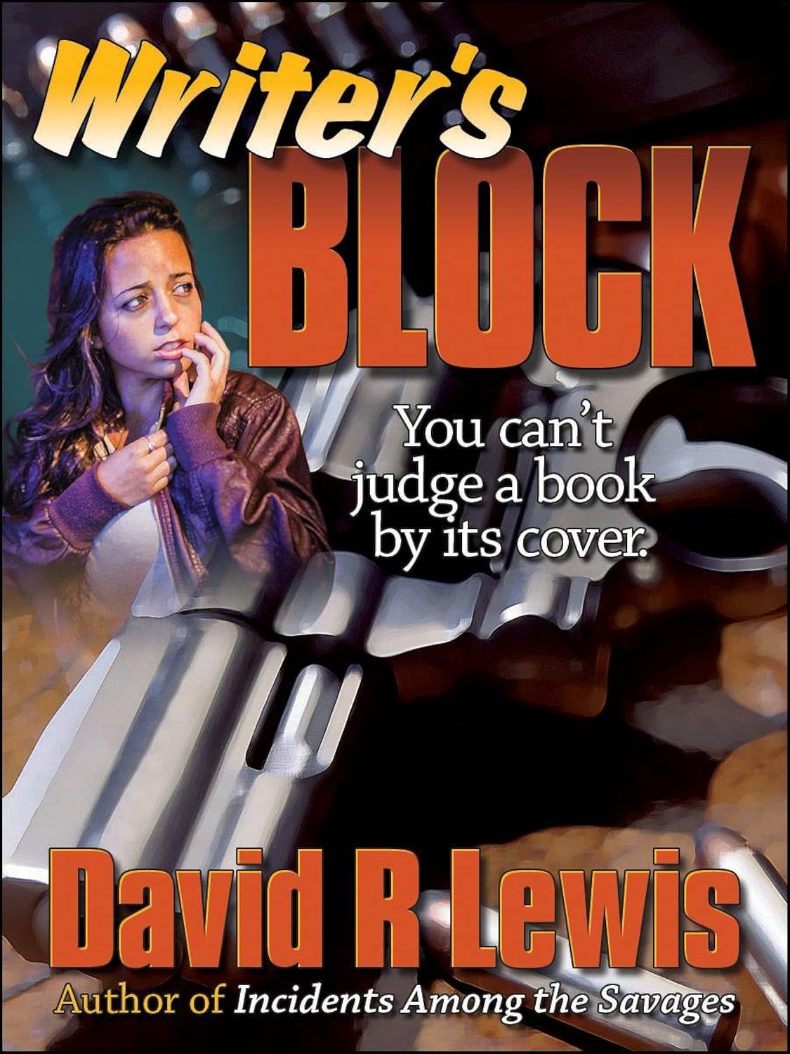 Writer's Block - Kindle edition by Lewis, David R. Mystery, Thriller ...