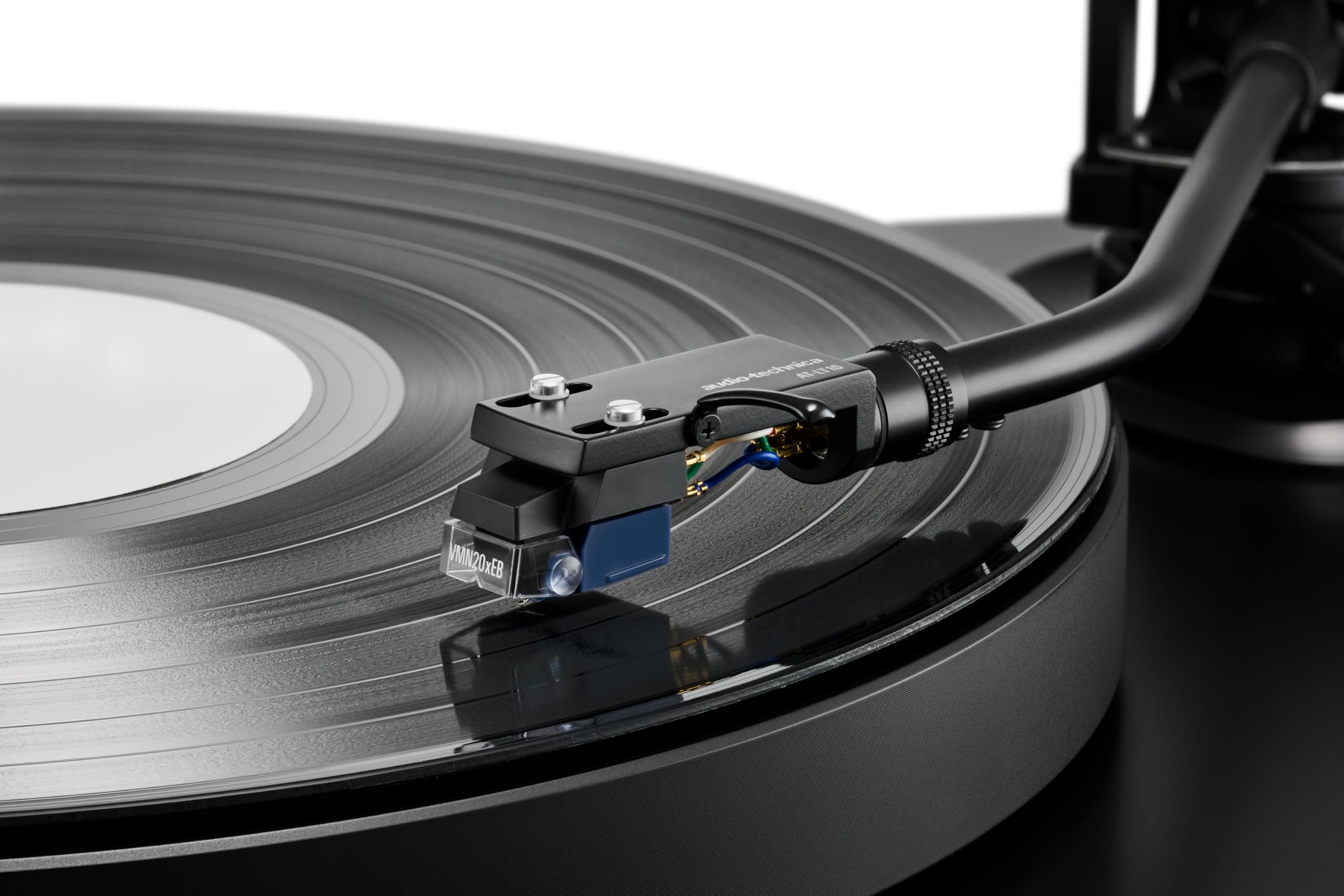 Amazon.com: Audio-Technica AT-VM520xEB/H VMx Headshell : Musical
