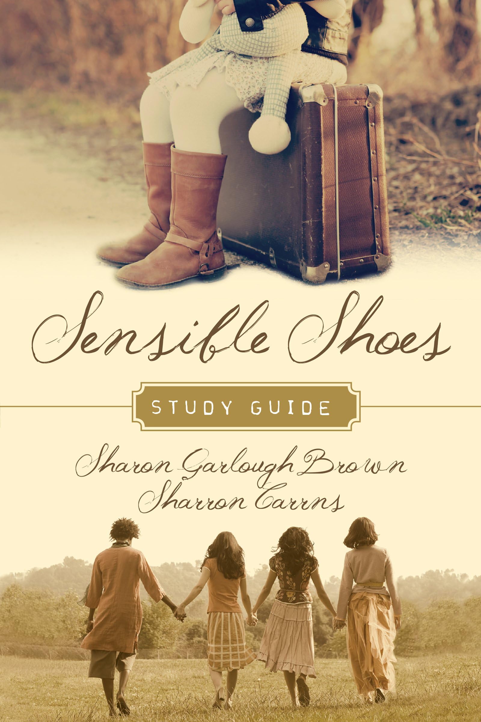 Sensible Shoes Study Guide (Sensible Shoes Series)