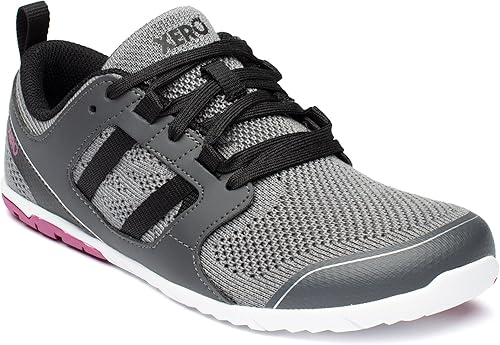 Vista 2 de Xero Shoes Zelen - Tenis de correr para mujer con plantilla extraíble