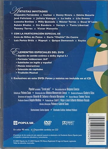 Miniatura 2 de En Mi Pais