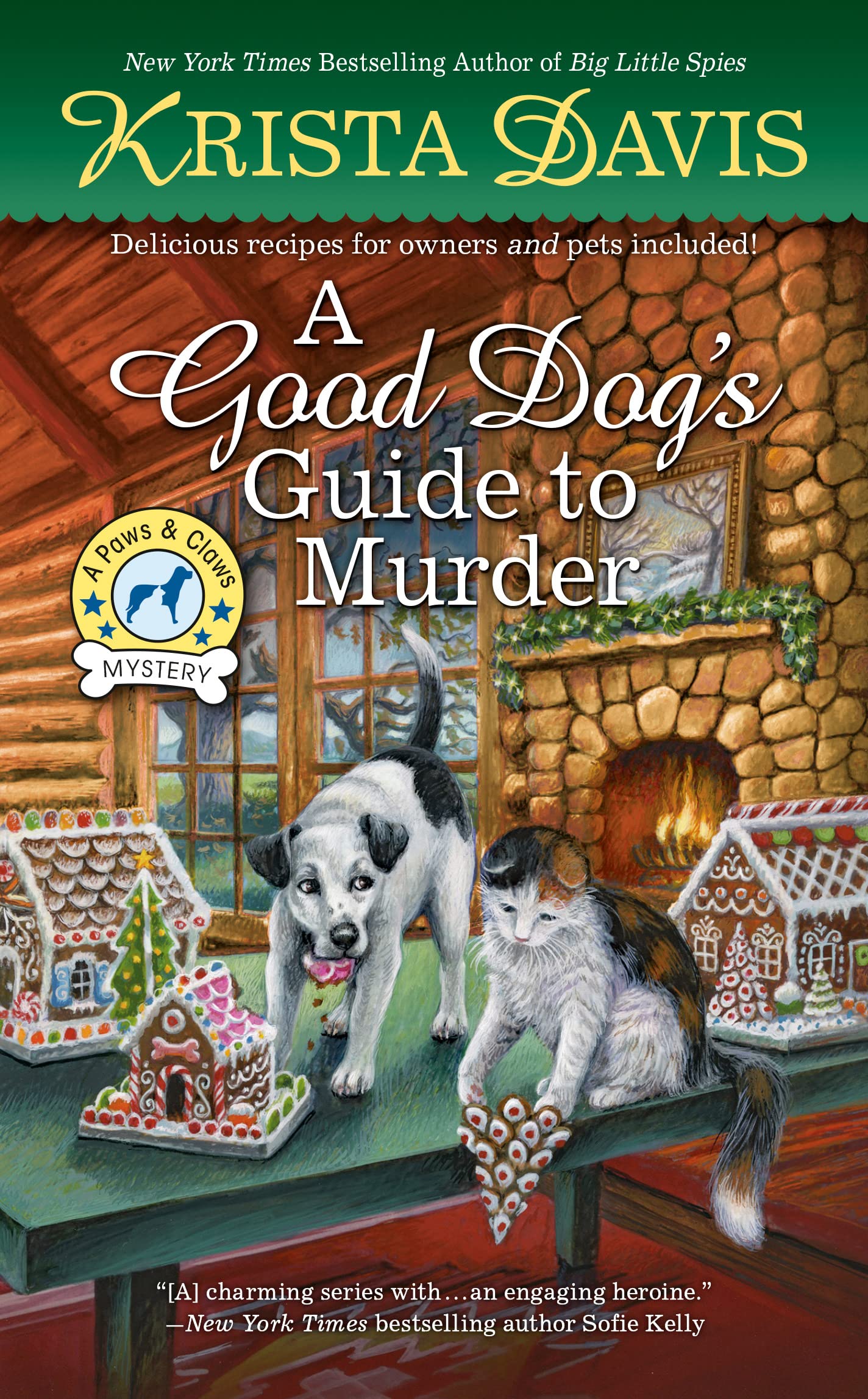 A Good Dog`s Guide to Murder 