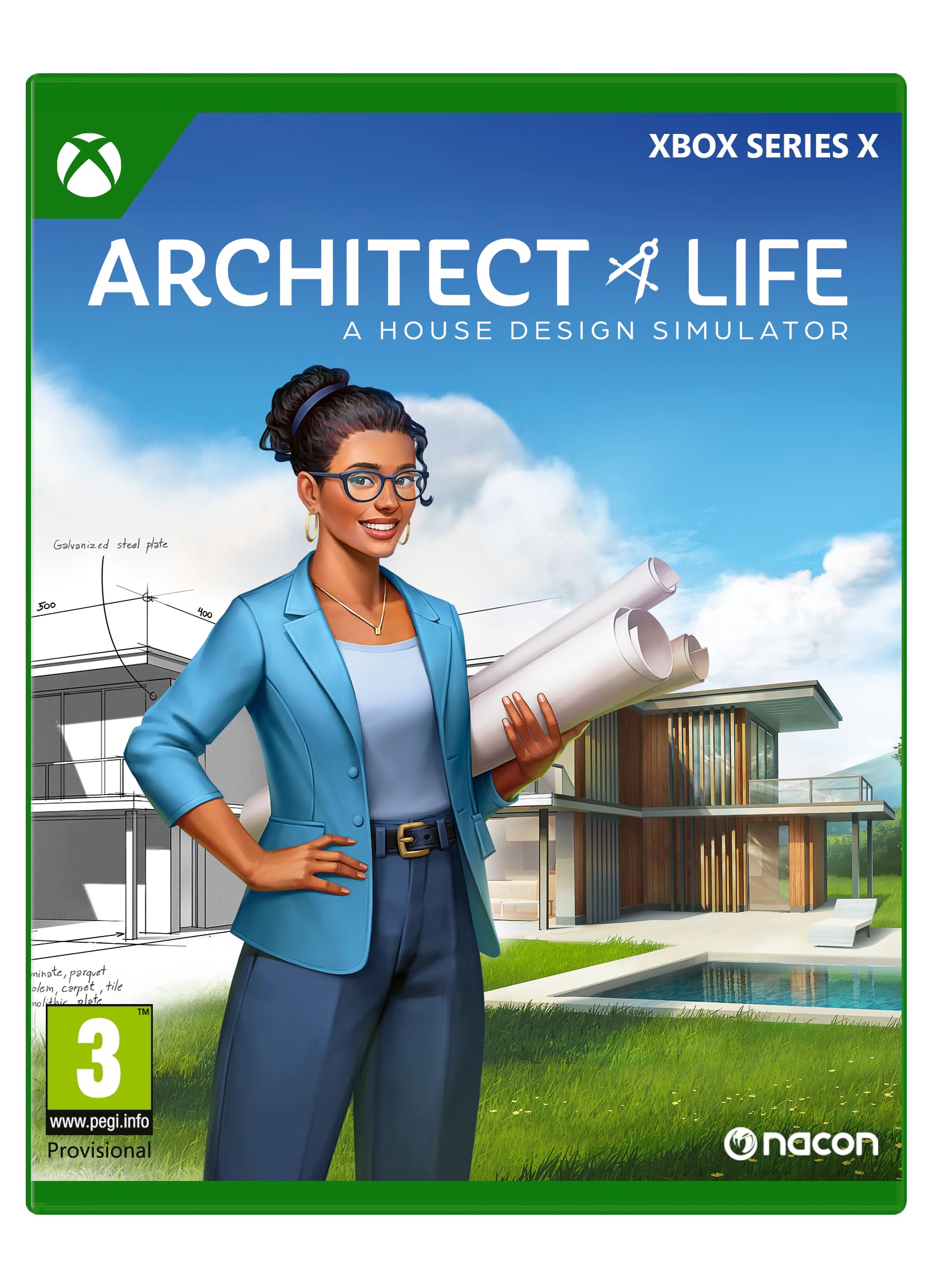 Nacon U&I Architect Life