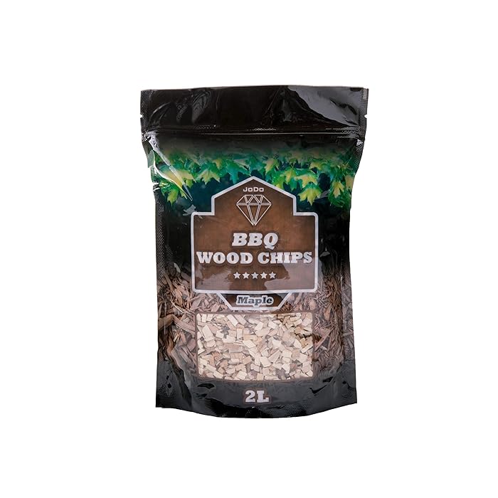 Buy JoDo BBQ Smoking Wood Chips 100 Natural Hardwood Chips in Alder