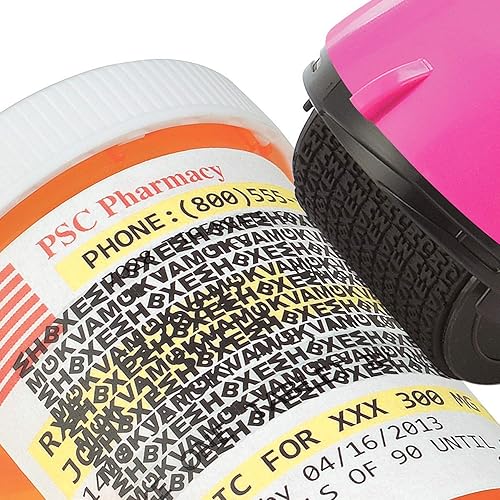 Miniatura 8 de Sello de rodillo avanzado para la prevención de robo de identidad