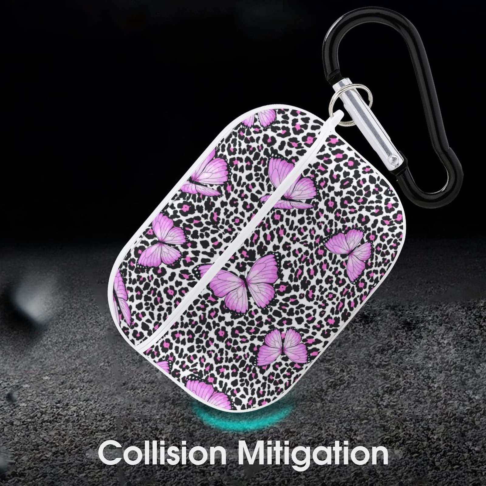 AirPods Pro ケースカバー ピンク 蝶々 Amazon | Airpods Pro2/1 ケース ピンク 蝶柄 AirPods Pro 第2