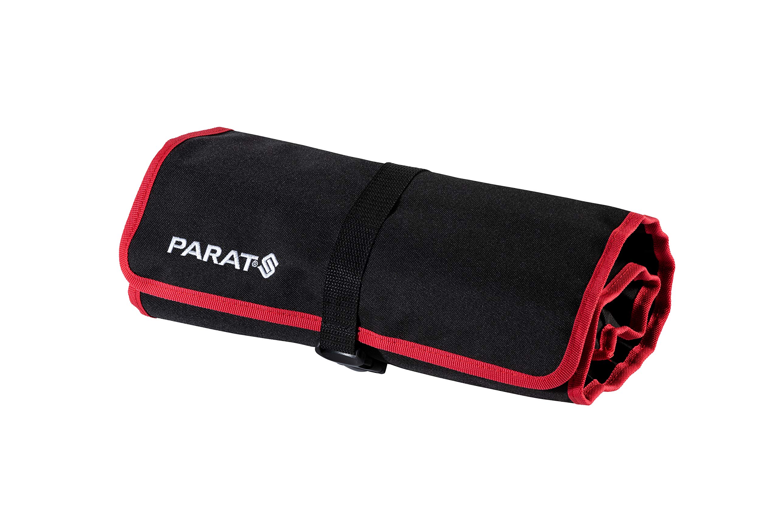 PARAT BASIC Roll-Up Case 20 | zwijana torba na 20 narzędzi z nylonu | kompaktowa torba na narzędzia z zamknięciem wtykowym | pusta rolka na narzędzia dla rzemieślników | torba na narzędzia premium