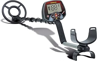 Teknetics EuroTek PRO Metal Detector with 8-Inch Concentric Coil