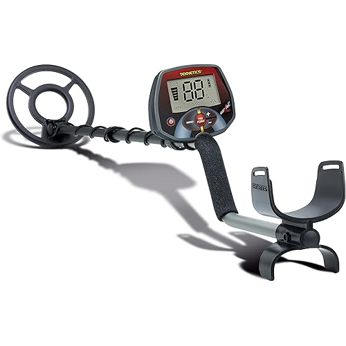 Teknetics EuroTek PRO Metal Detector with 8-Inch Concentric Coil