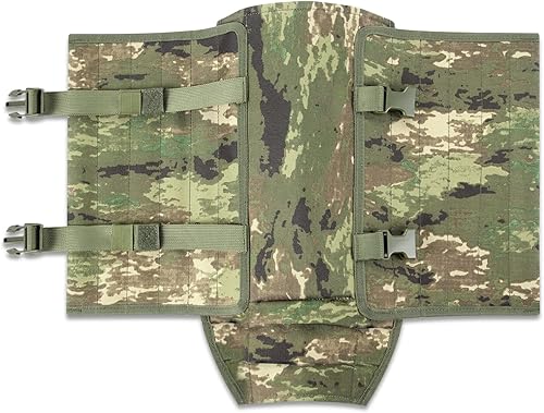 Miniatura 4 de TREKMASTER Polainas de serpiente, gorras de serpiente protectores de serpientes impermeables para protección contra mordeduras de serpiente para