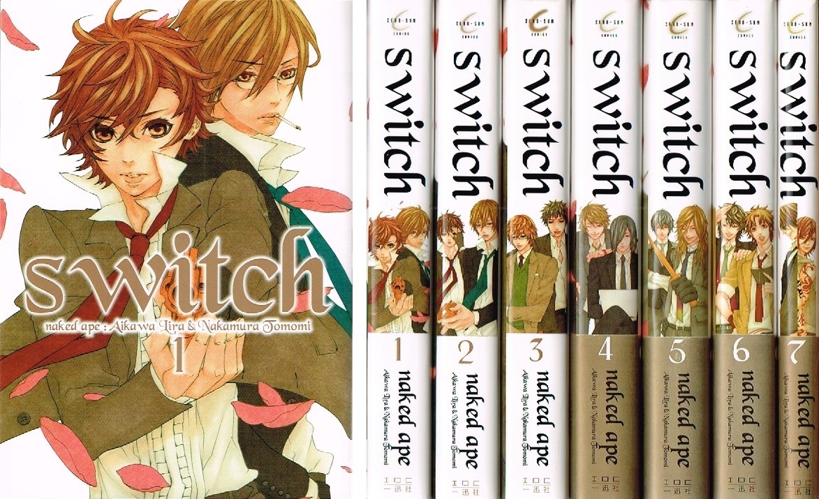 Soldout！ ケモノスイッチ 湯町深 全巻セット ケモノスイッチ 1〜4巻（全巻）/湯町深｜Yahoo!フリマ（旧PayPayフリマ）
