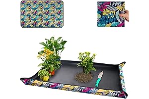 Extra Large Foldable Potting Mat