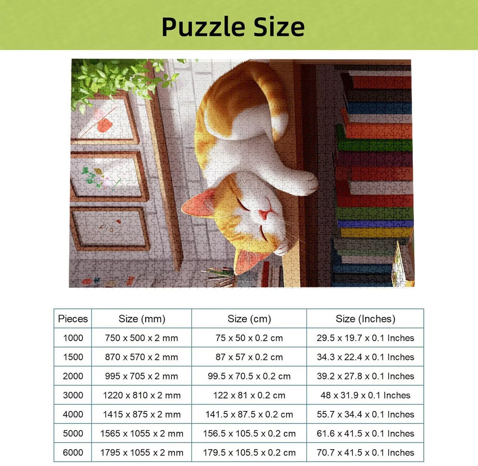 Puzzle 5000 sztuk dla dorosłych dzieci, drewniane puzzle dla dorosłych, puzzle dla dorosłych, wymagająca biblioteka logiczna, rodzinne gry edukacyjne, łamigłówka z pudełkiem do dekoracji domu, prezent